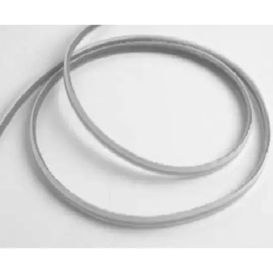 Zasúvacia dorazová štetina BONARI 14×4 mm, balenie 50 m, biela - SAK-SW-BI-14-04-50-BONARI
