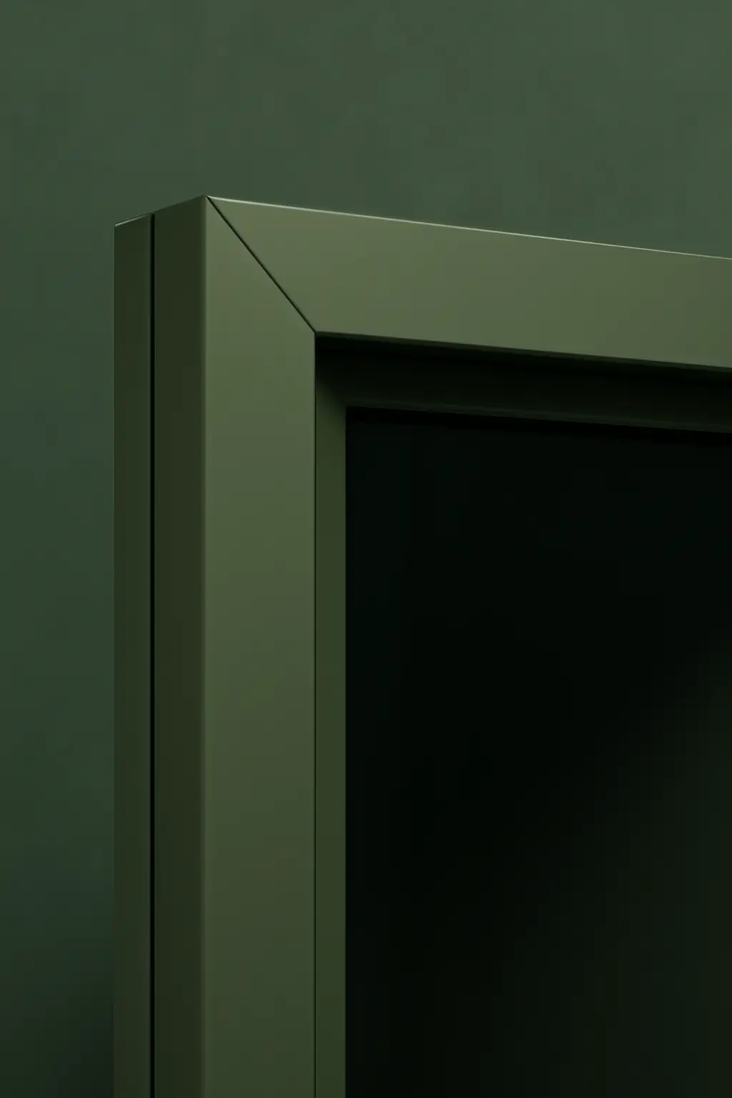 Detail profilu Green system